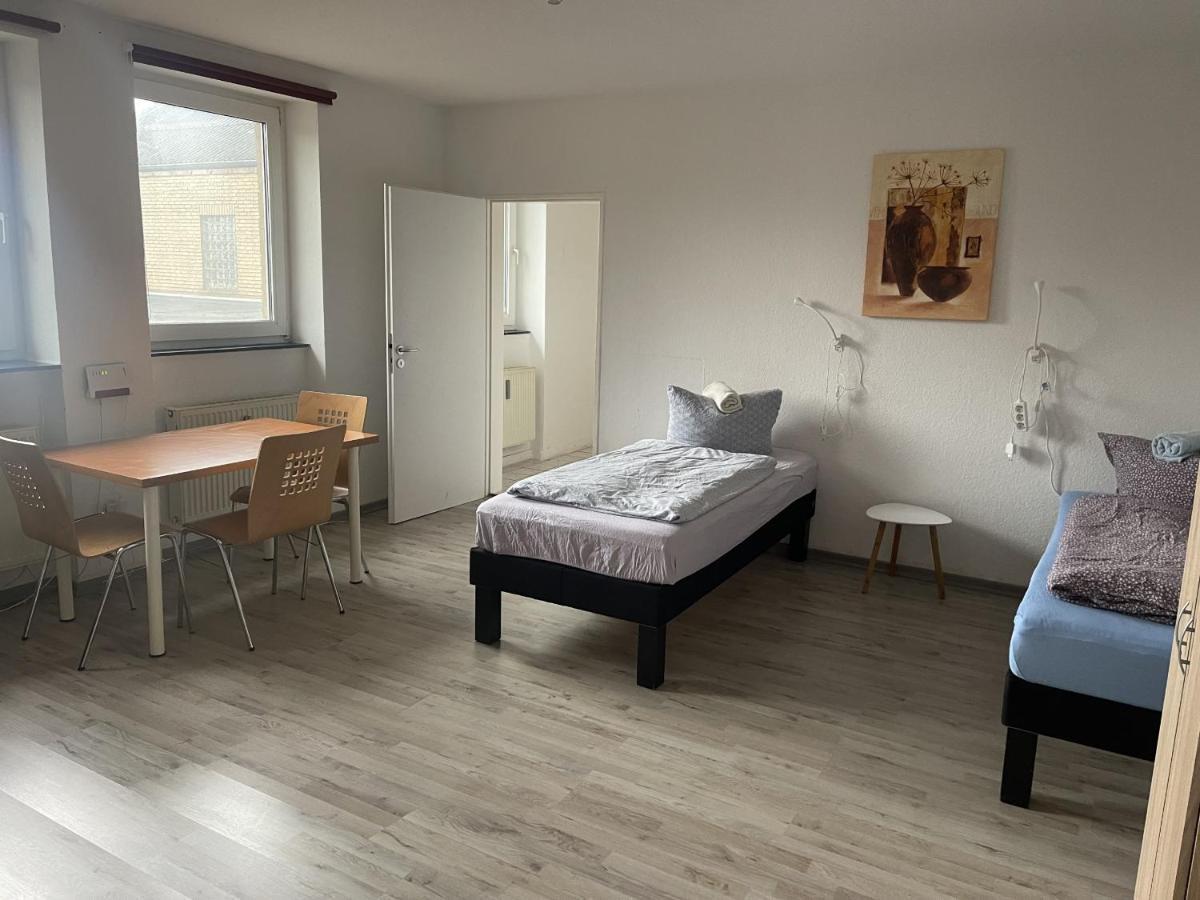 Bed4You Gaestehaus 2 Kassel Exterior foto